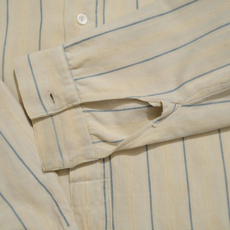 1910's IRISH MADE SHIRT PULLOVER WORK SHIRT