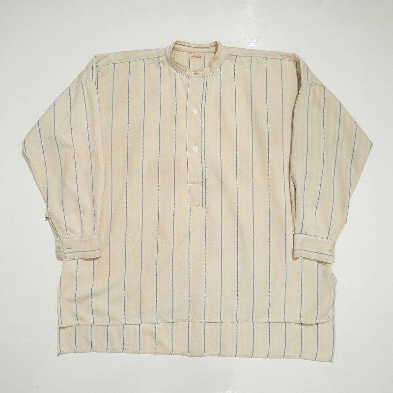 1910's IRISH MADE SHIRT PULLOVER WORK SHIRT