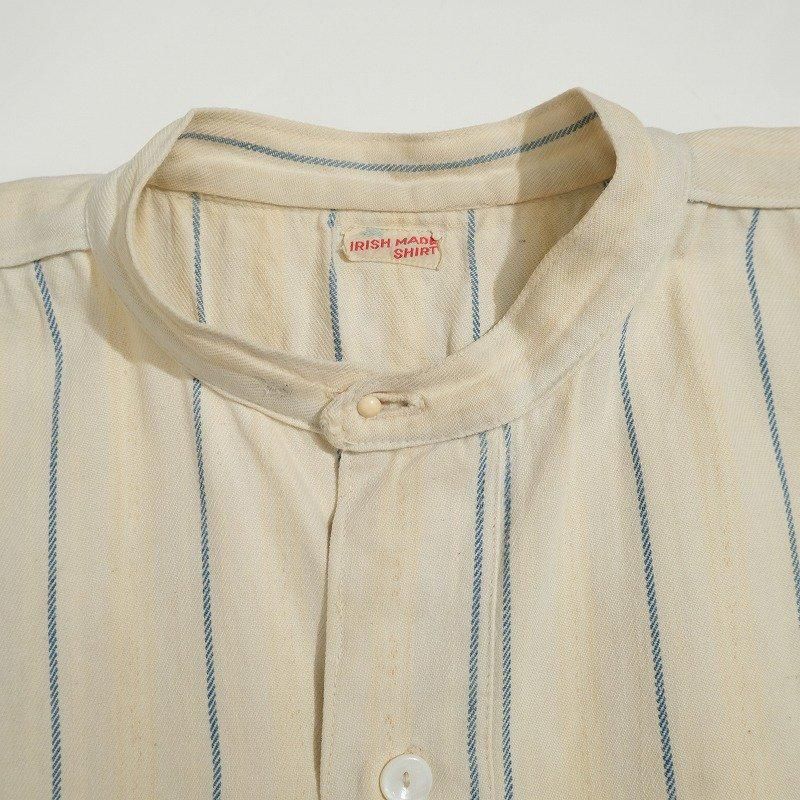 1910's IRISH MADE SHIRT PULLOVER WORK SHIRT