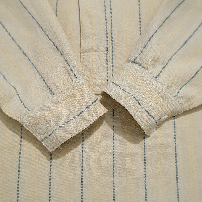 1910's IRISH MADE SHIRT PULLOVER WORK SHIRT