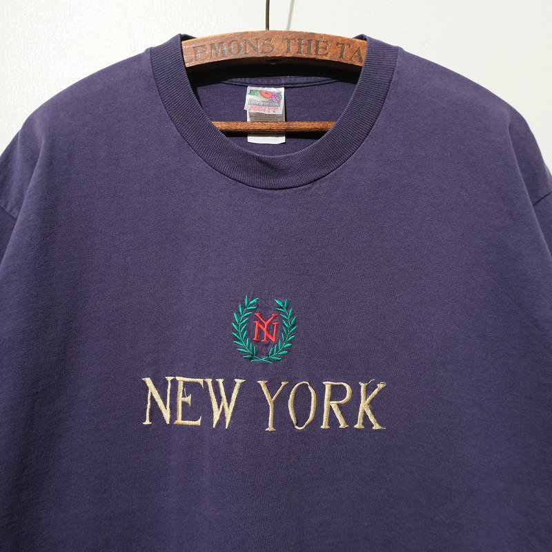1990's NEW YORK T-SHIRT