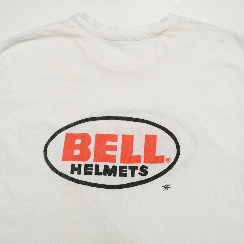 1960's BELL HELMETS T-SHIRT