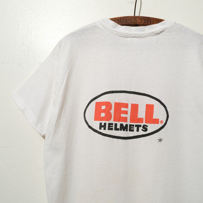 1960's BELL HELMETS T-SHIRT