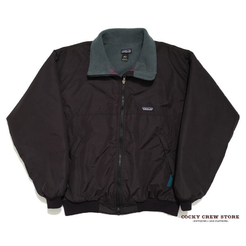 1990's PATAGONIA SHELLED SYNCHILLA JACKET