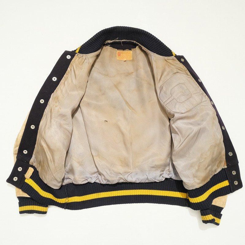 1960's LETTERMAN'S UCLA VARSITY JACKET