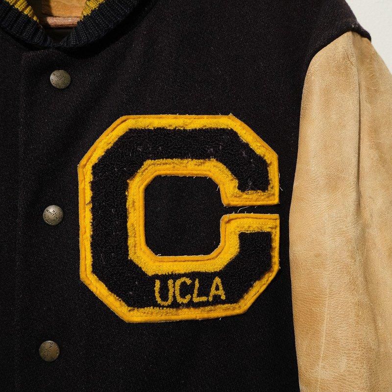 1960's LETTERMAN'S UCLA VARSITY JACKET