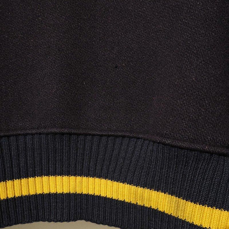 1960's LETTERMAN'S UCLA VARSITY JACKET