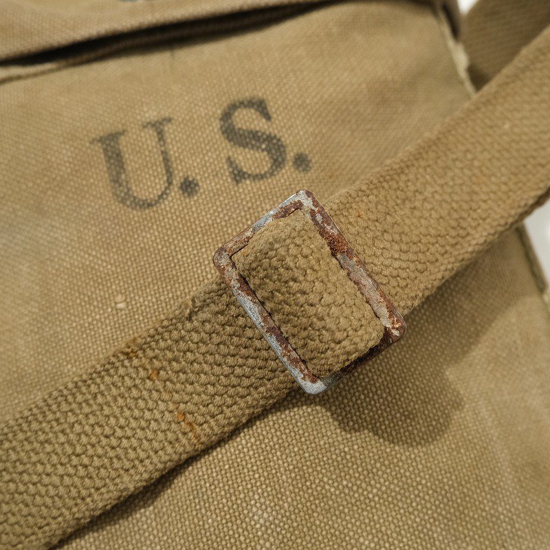 1940's U.S.MILITARY SHOULDER BAG