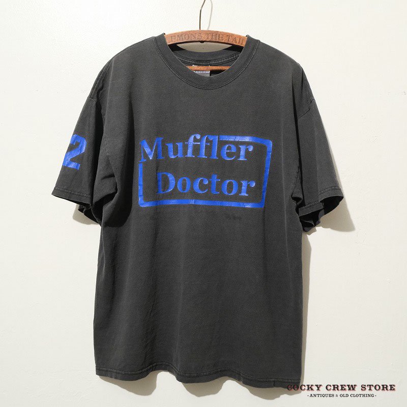 2000's MUFFLER DOCTOR T-SHIRT