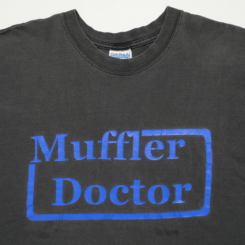 2000's MUFFLER DOCTOR T-SHIRT