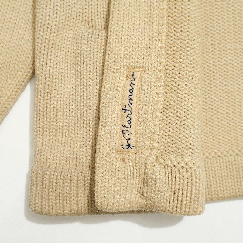 1930's O'SHEA LETTERED CARDIGAN