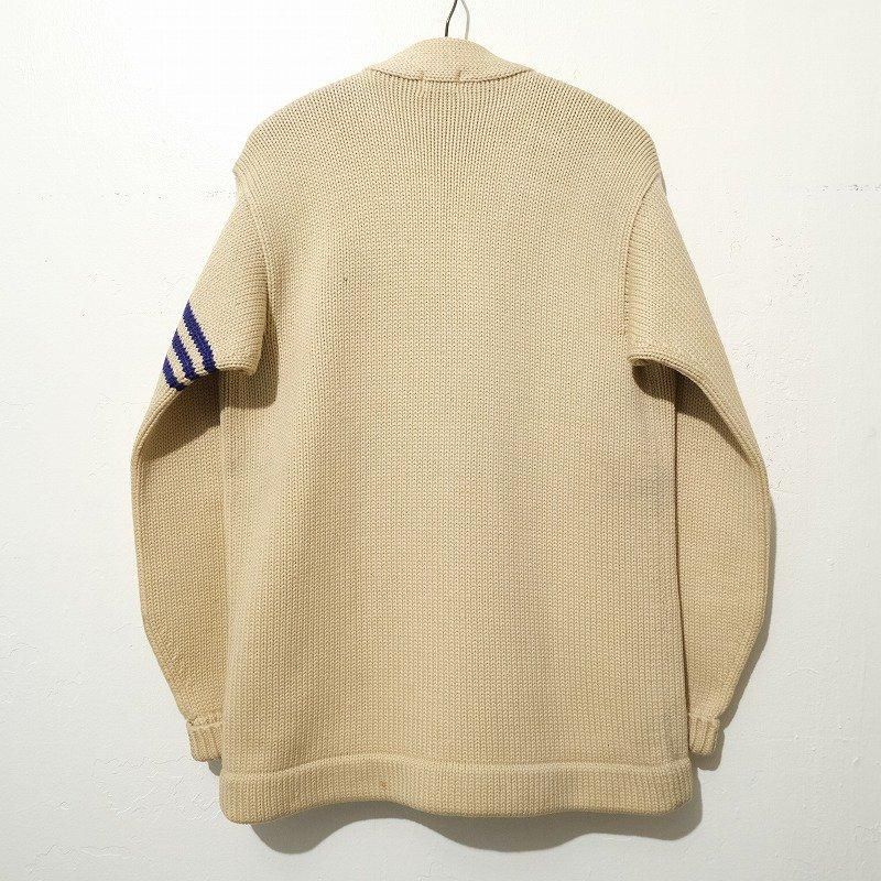 1930's O'SHEA LETTERED CARDIGAN