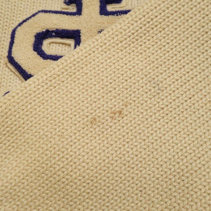 1930's O'SHEA LETTERED CARDIGAN
