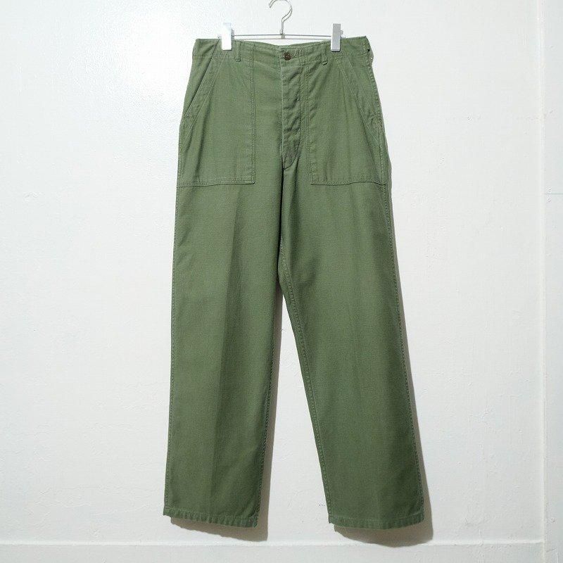 1960's U.S. OG-107 UTILITY TROUSERS