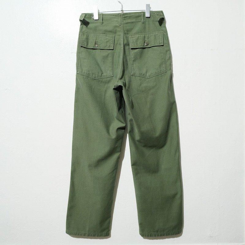 1960's U.S. OG-107 UTILITY TROUSERS