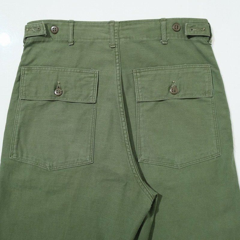 1960's U.S. OG-107 UTILITY TROUSERS