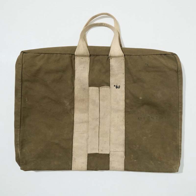 1940's WW2 U.S. AVIATOR'S KIT BAG