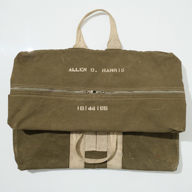 1940's WW2 U.S. AVIATOR'S KIT BAG