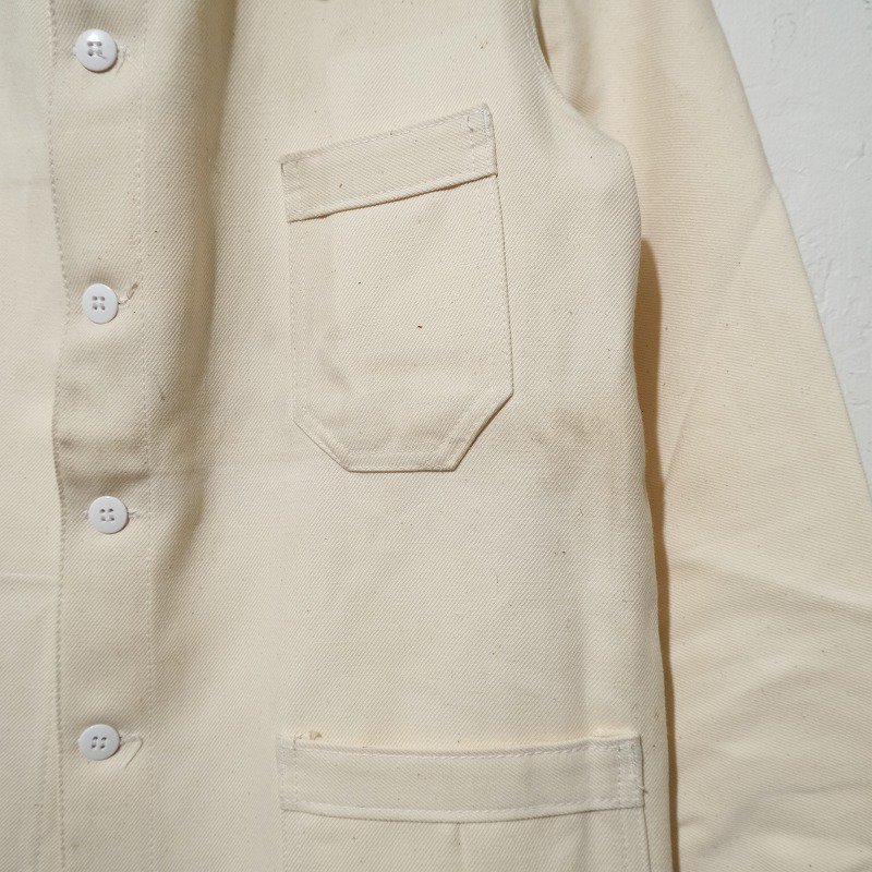 1950's FRENCH WORK JACKET