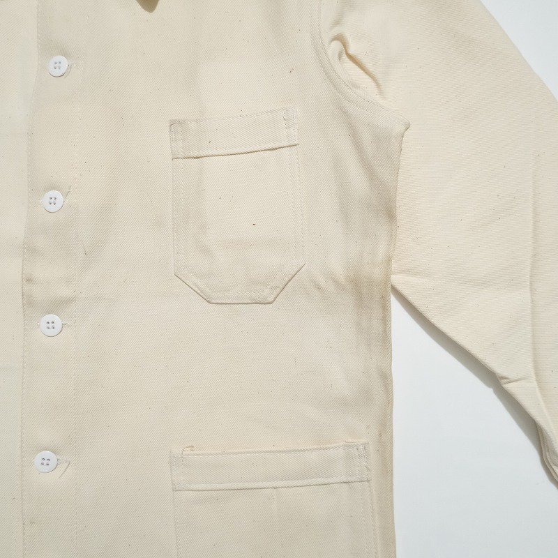 1950's FRENCH WORK JACKET