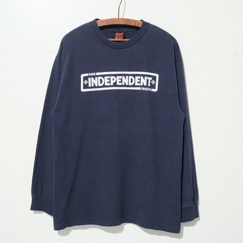 1990's INDEPENDENT L/S T-SHIRT