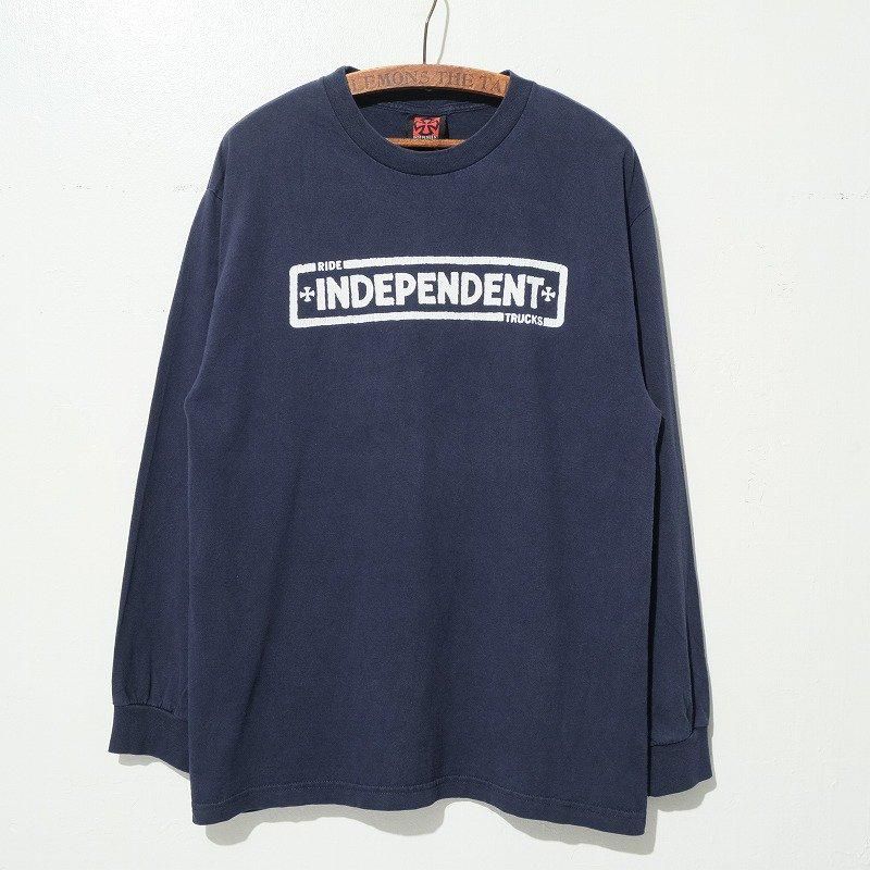 1990's INDEPENDENT L/S T-SHIRT