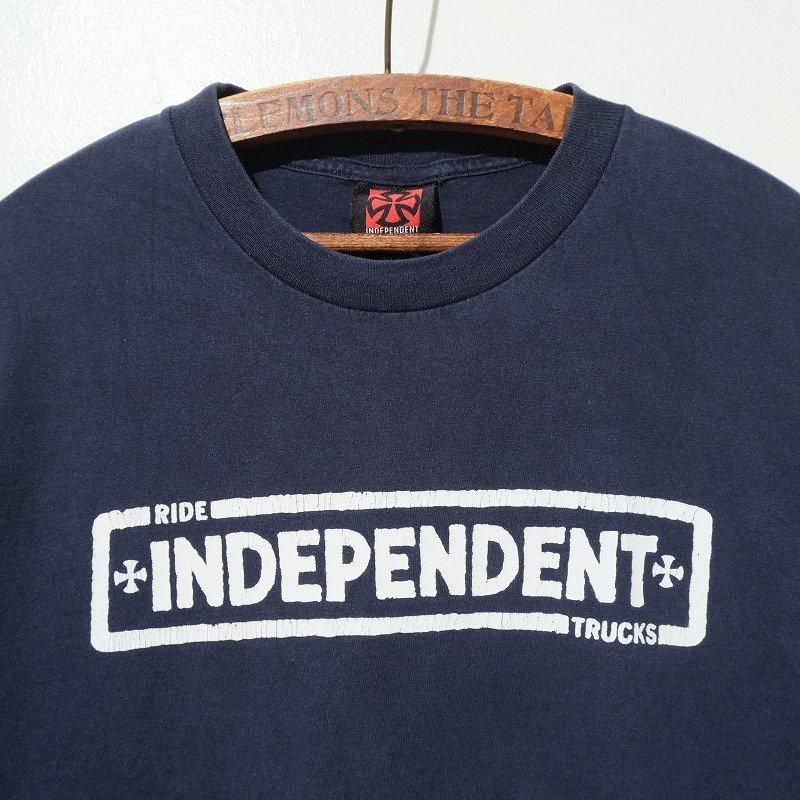 1990's INDEPENDENT L/S T-SHIRT