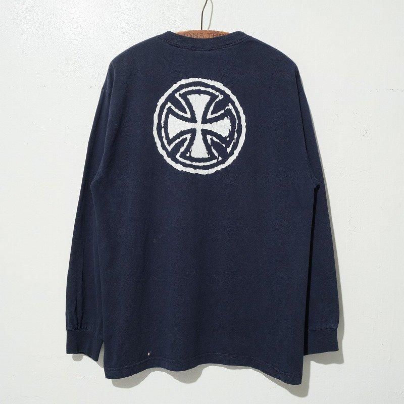 1990's INDEPENDENT L/S T-SHIRT