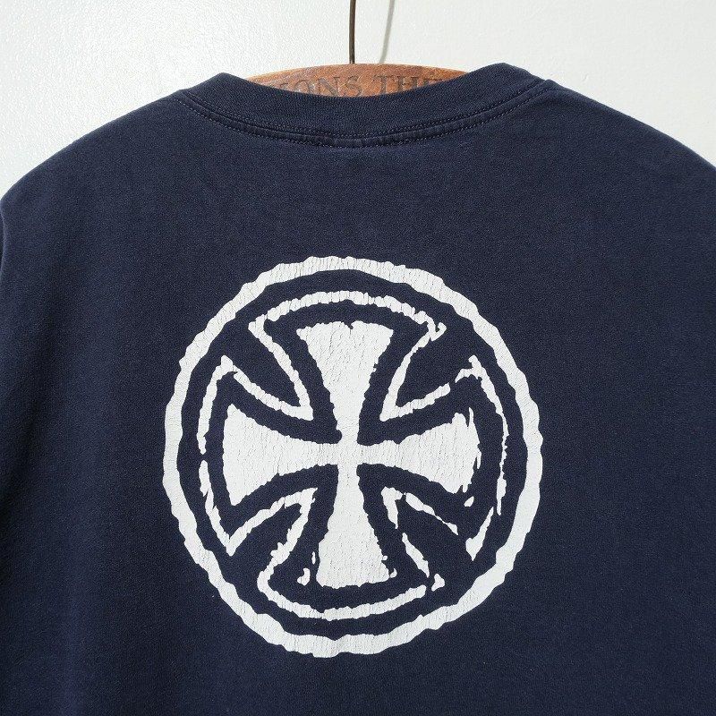 1990's INDEPENDENT L/S T-SHIRT