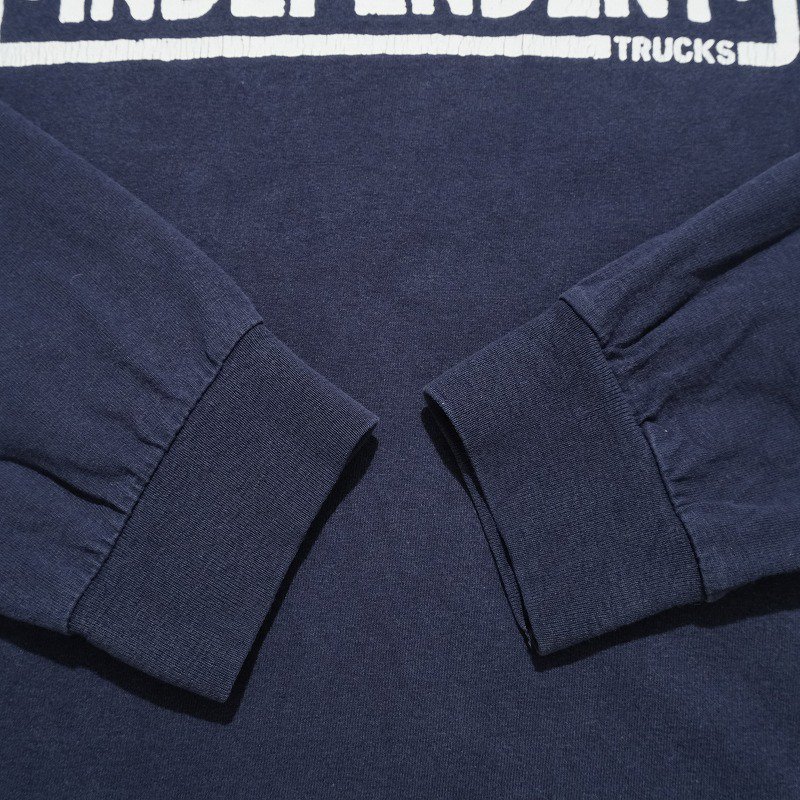 1990's INDEPENDENT L/S T-SHIRT