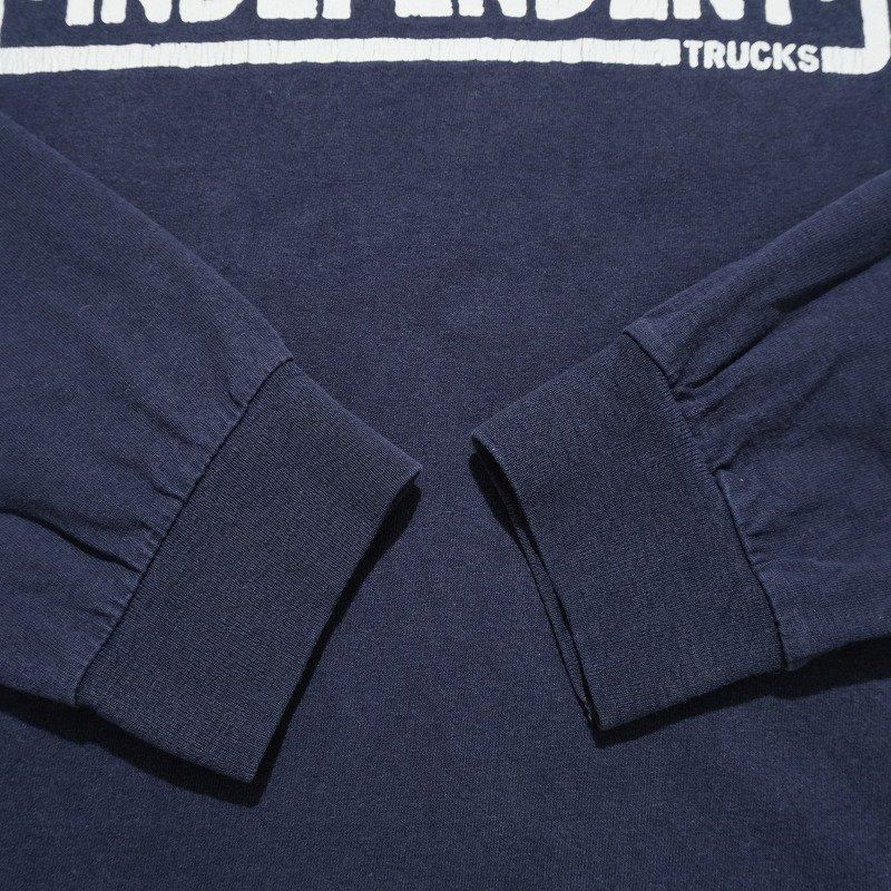 1990's INDEPENDENT L/S T-SHIRT