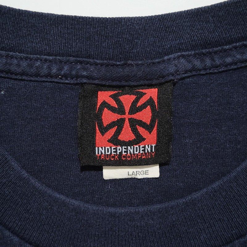 1990's INDEPENDENT L/S T-SHIRT
