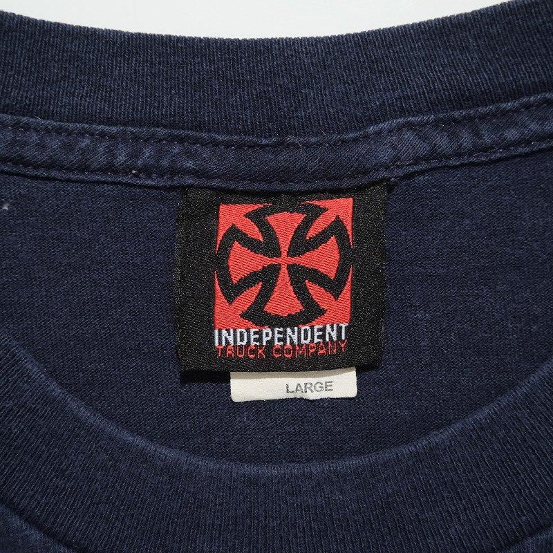 1990's INDEPENDENT L/S T-SHIRT