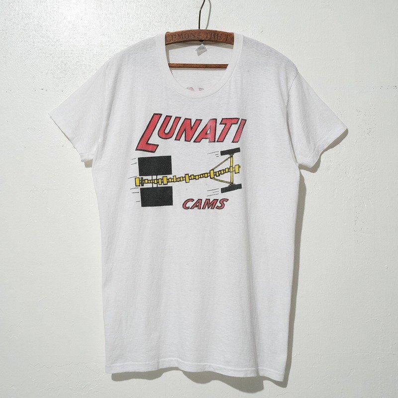 1970's LUNATI CAMS T-SHIRT