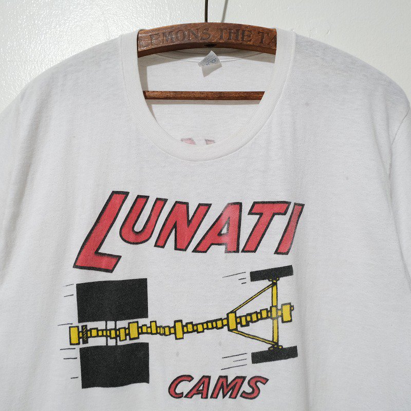1970's LUNATI CAMS T-SHIRT