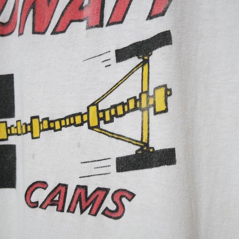 1970's LUNATI CAMS T-SHIRT