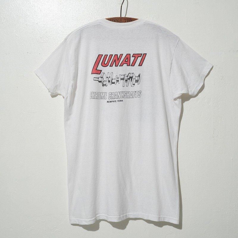 1970's LUNATI CAMS T-SHIRT