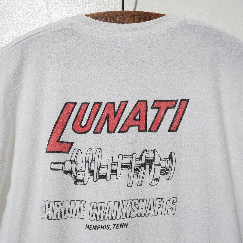 1970's LUNATI CAMS T-SHIRT