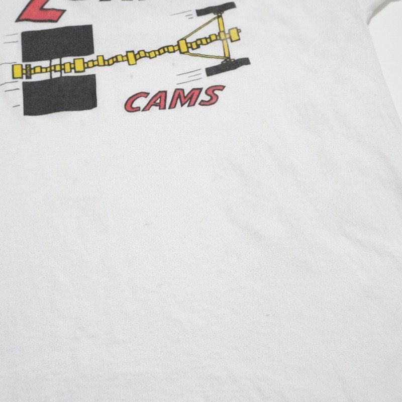 1970's LUNATI CAMS T-SHIRT