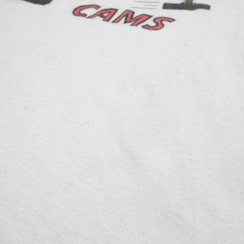 1970's LUNATI CAMS T-SHIRT