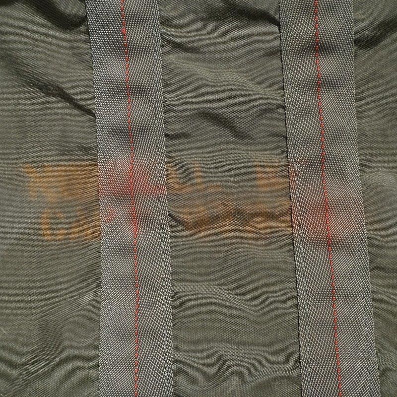 1950's U.S.NAVY PRACHUTE TRAVELING BAG