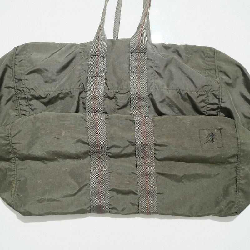 1950's U.S.NAVY PRACHUTE TRAVELING BAG