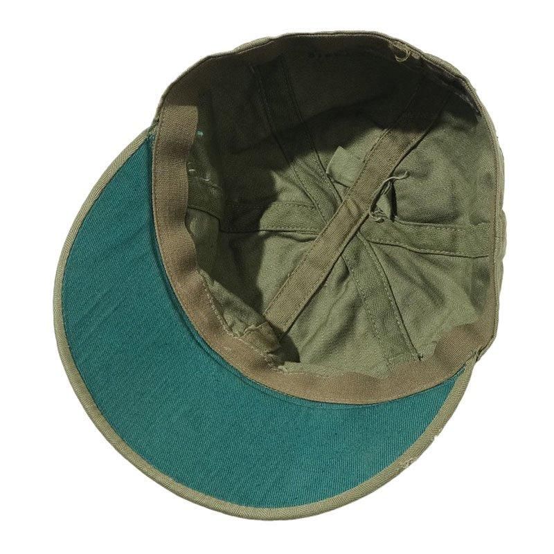 1940's U.S.NAVY HBT CAP