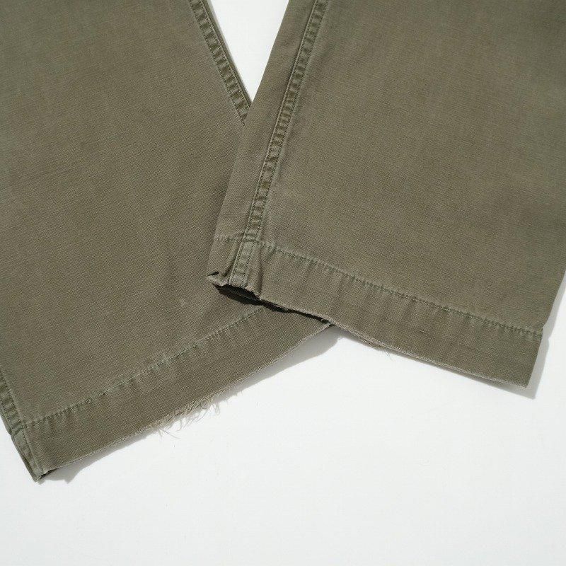 1940's U.S.ARMY M-43 FIELD TROUSERS