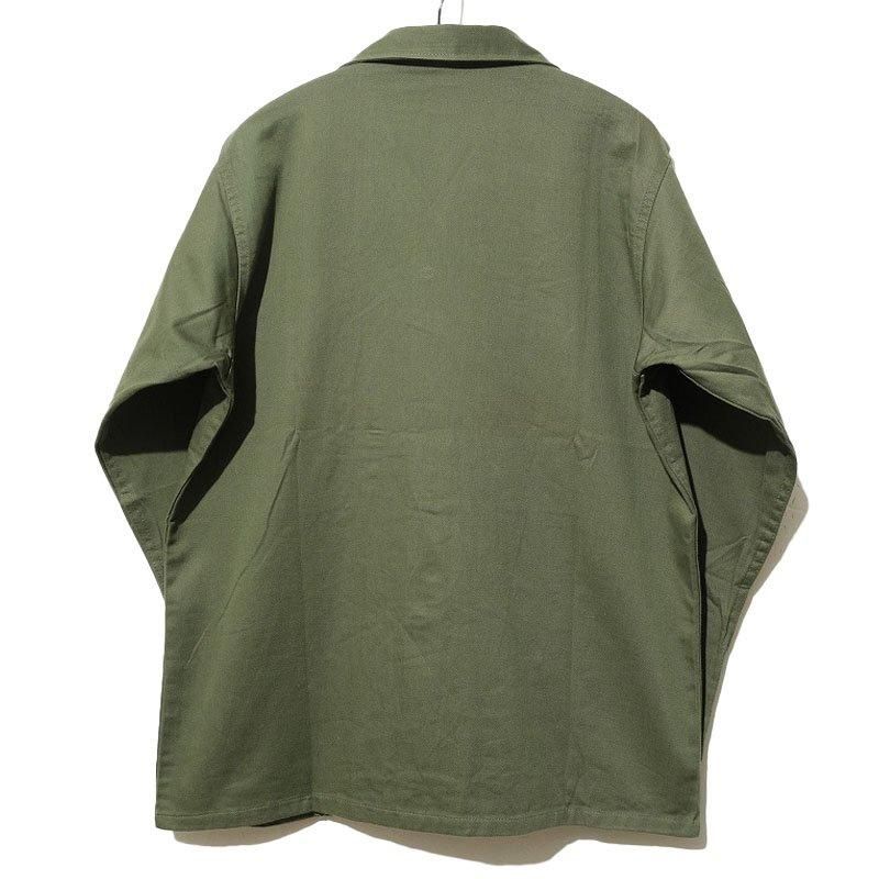 1960's U.S.ARMY UTILITY SHIRT