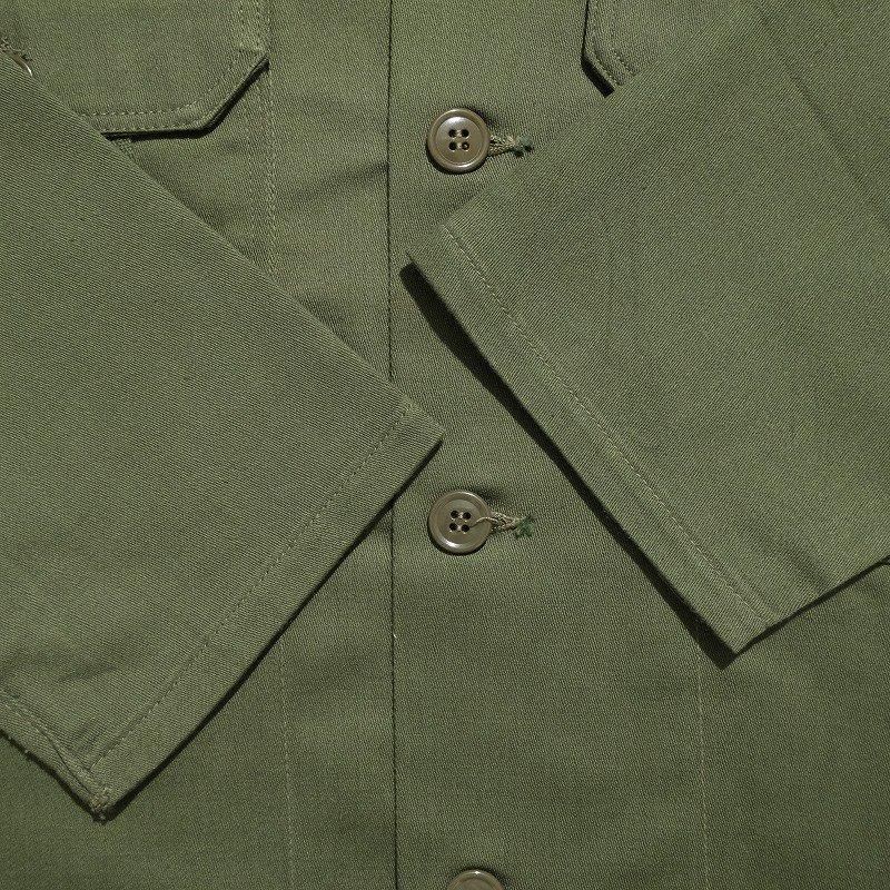 1960's U.S.ARMY UTILITY SHIRT