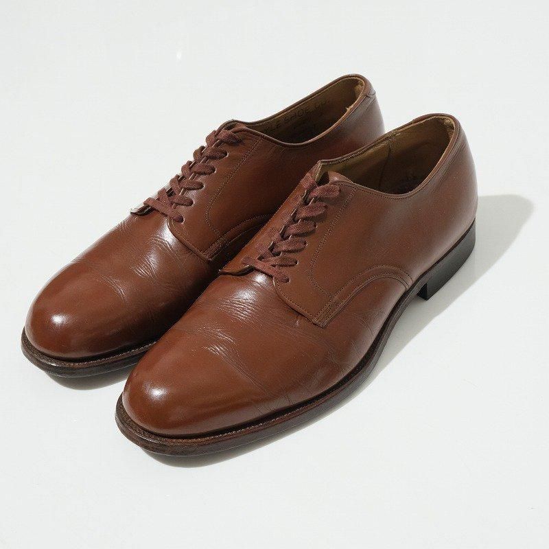 1960's U.S.NAVY SERVICE SHOES (DOYLE ASHOE CO.) - Cocky Crew 1960's U.S.NAVY SERVICE SHOES (DOYLE ASHOE CO.) - Cocky Crew