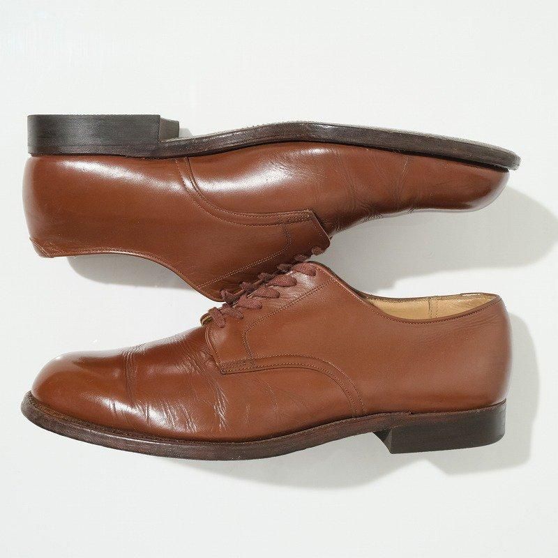 1960's U.S.NAVY SERVICE SHOES (DOYLE ASHOE CO.)