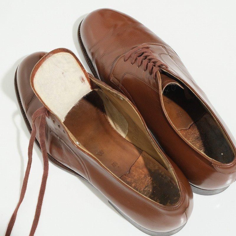 1960's U.S.NAVY SERVICE SHOES (DOYLE ASHOE CO.)