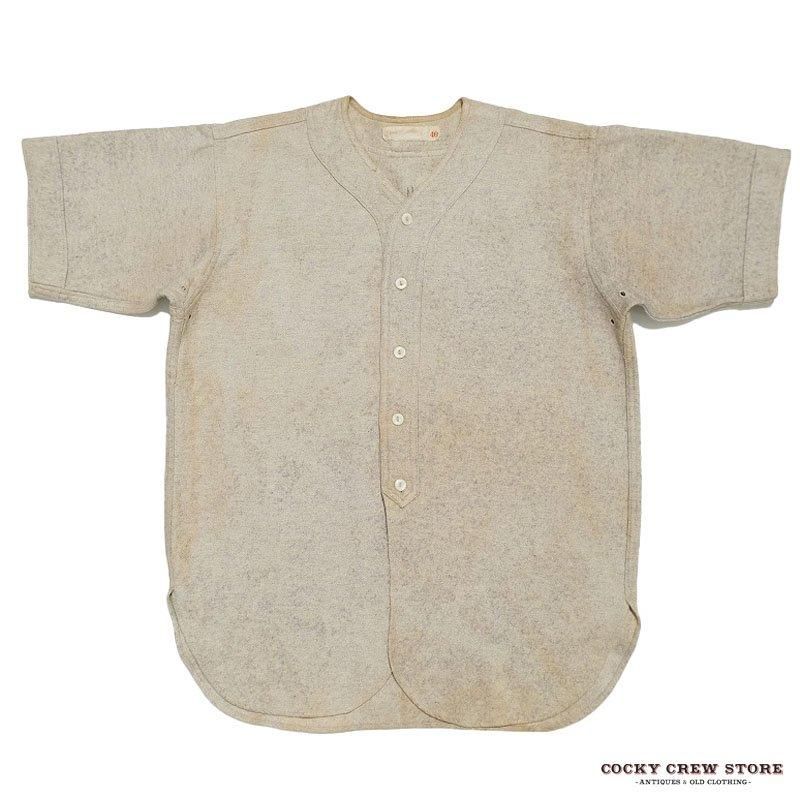 1930's DODGE DAVIS BASEBALL SHIRT